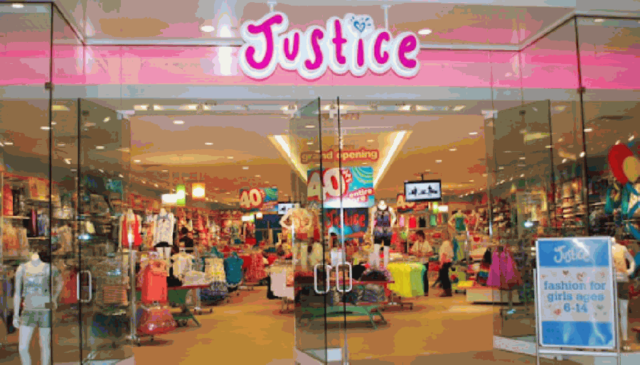 Justice clothing store permanently closes Stonebriar Centre