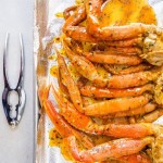 Krab Kingz Seafood will open in Humble March 17. (Courtesy Krab Kingz Seafood)