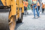 The latest road construction project in downtown Roanoke includes reconstruction of both Rusk Street and Austin Street and the alleyway between the two roadways. (Courtesy Fotolia)