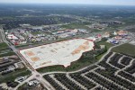 The proposed development would have included multifamily apartments, single-family townhomes and cottages, and office space. (Courtesy city of Fort Worth)