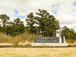 Several companies are moving into the Tomball Business & Technology Park, including a new brewery and restaurant opening in late 2021, said Kelly Violette, executive director of the Tomball Economic Development Corp. (Anna Lotz/Community Impact Newspaper)