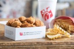 Renovations at the Chick-fil-A in the Richardson Square development are slated to be complete later this spring. (Courtesy Chick-fil-A)