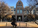 Frisco city hall building