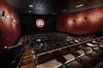 Photo from inside a movie theater