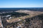 Harris County and the city of Houston have purchased the 258-acre Woodridge Village property, which has been accused of flooding Kingwood neighborhoods twice in 2019. (Courtesy Bob Rehak at reduceflooding.com)