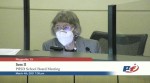 "One of the pillars of our community has been a balanced budget," board President Vernagene Mott said. "For staff, when we're looking at programs or whatever possibilities, we're going to have to encourage innovativeness, collaboration with all of our leaders at all levels." (Screenshot courtesy Pflugerville ISD)
