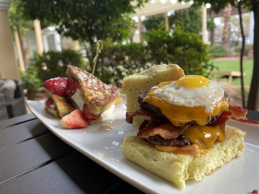 The You’re Bacon Me Crazy Brunch Crawl will take place in downtown Chandler on May 15 from 10 a.m.-2 p.m. (Courtesy Downtown Chandler Community Partnership)
