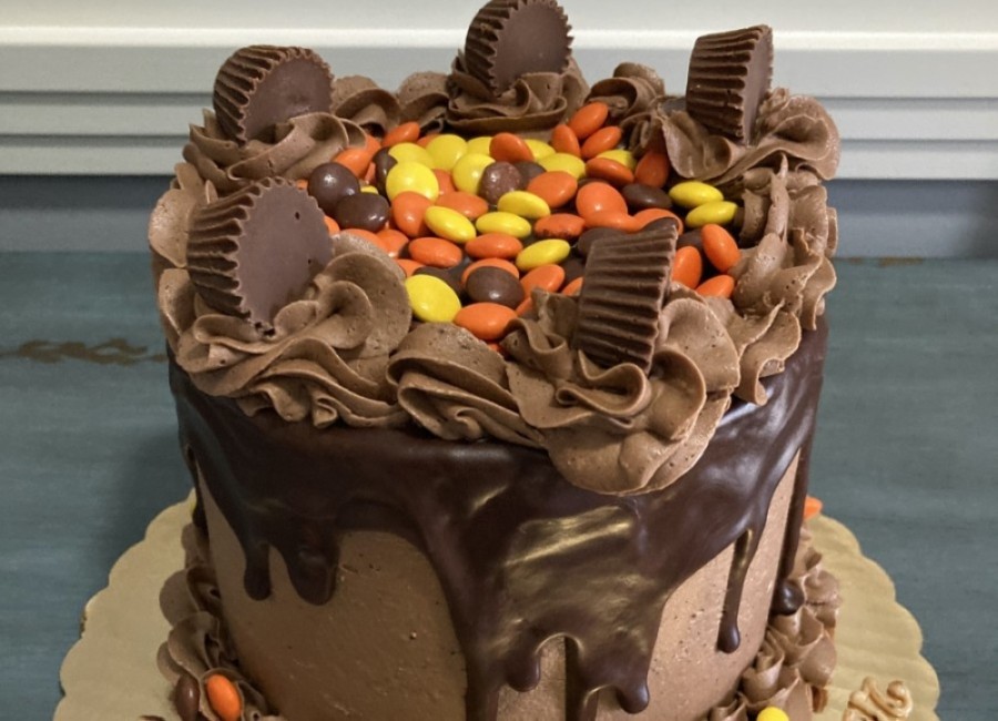 The Sweet Tooth Parlor specializes in custom cakes, freshly baked desserts, kolaches, breakfast burritos, quiches, muffins and more. (Courtesy The Sweet Tooth Parlor Bakery & Cafe)