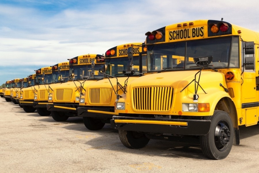 Propane-fueled buses will be used for some shorter routes in Hays CISD and will be paid for by multiple funding sources. (Courtesy Fotolia)