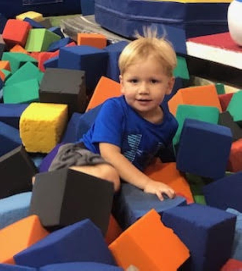 Texas Star Gymnastics hosts ages 3 and older for gymnastics, games and playground visits. (Courtesy Texas Star Gymnastics)