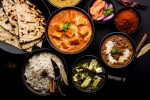 Indian delights food