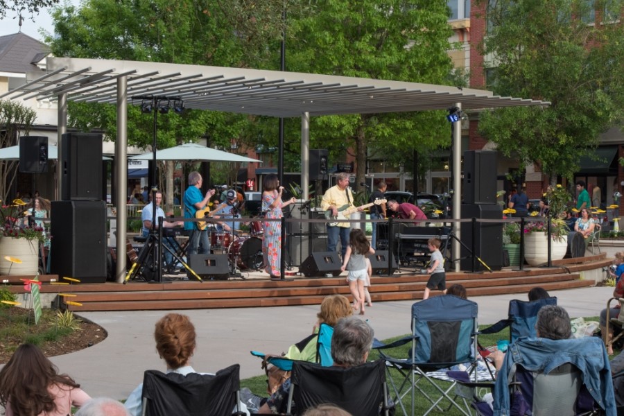 Concert calendar Where to see live music in The Woodlands area in