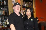 Co-owners Jalon and Carolina Buckstead each have prior experience in restaurants. (Tom Blodgett/Community Impact Newspaper)