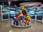 The National Videogame Museum's educational programs focus on STEM values. (Courtesy National Videogame Museum)