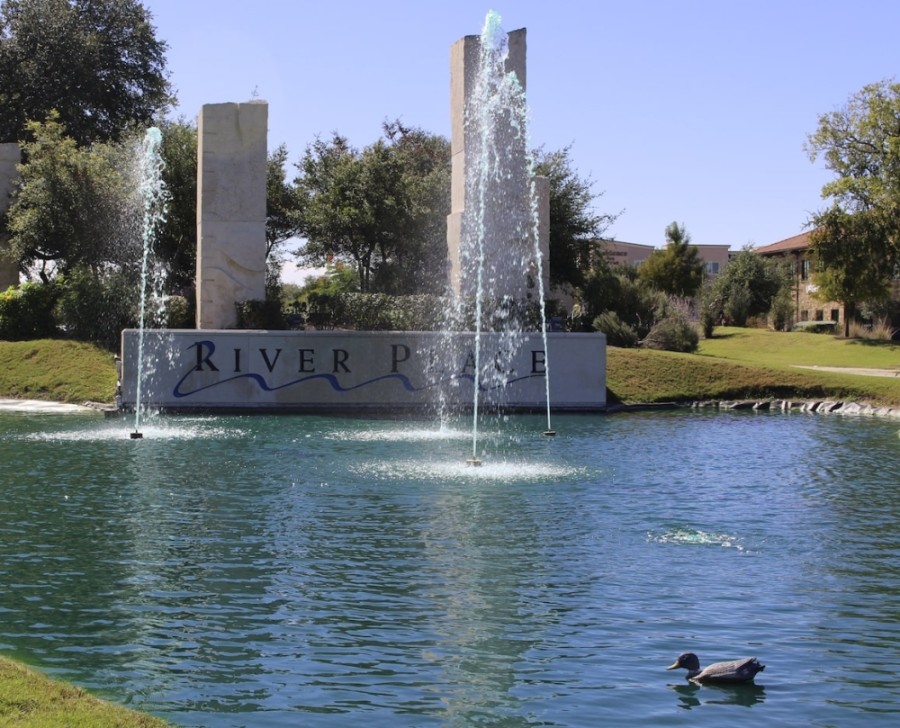 River Place is located in the northwest region of Austin. (Community Impact Newspaper Staff)