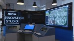 Innovation studio.