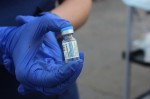 The Centers for Disease Control and Prevention and U.S. Food and Drug Administration recommended health providers pause distribution of the Johnson & Johnson vaccine April 13. (Olivia Aldridge/Community Impact Newspaper)