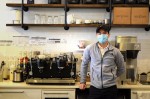 Daily Grinds owner John Tran describes his eatery as a bistro. (Matt Payne/Community Impact Newspaper)