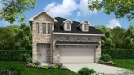 According to Devon Street Homes—one of the builders in the community—model homes will be available this fall, ranging from 1,454 square feet to 2,883 square feet and ranging in price from $220,000 to $300,000. (Rendering courtesy Devon Street Homes)