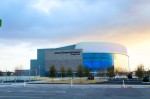 Memorial Hermann is hosting a drive-thru vaccine clinic at the Smart Financial Center in Sugar Land April 15-16. (Community Impact Newspaper)