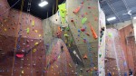 climbing wall