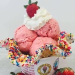 (Courtesy Great American Cookies and Marble Slab Creamery)