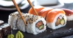 Sushi.