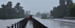 Hurricane Harvey hit the Houston region in 2017. (Vanessa Holt/Community Impact Newspaper)