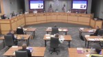 school board meeting