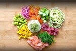 Poke bowls are staples in native Hawaiian cuisine. (Courtesy Ono Poke)