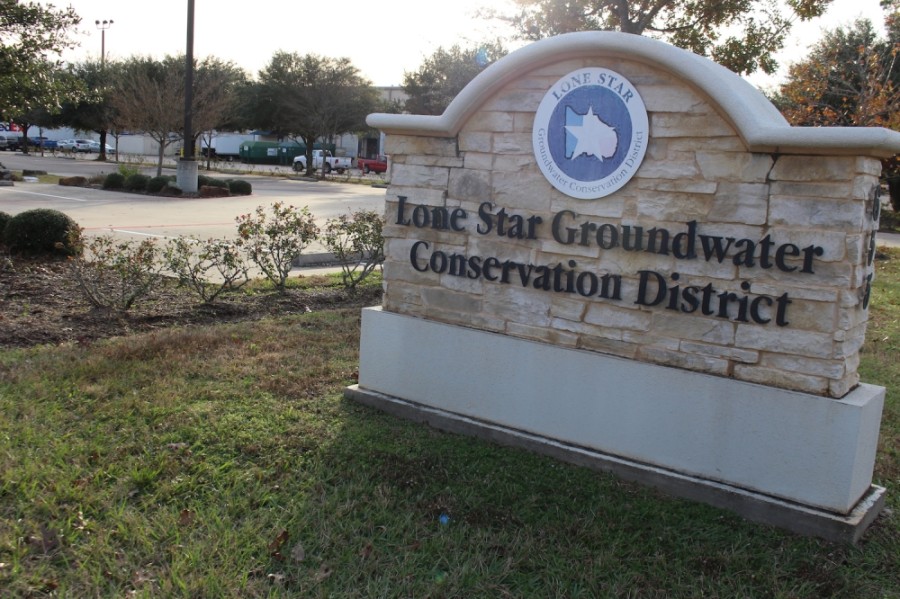 Lone Star Groundwater Conservation District, which regulates groundwater usage in Montgomery County, is part of Groundwater Management Area 14. (Community Impact Newspaper staff)