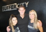 Jason France, Anna Hernandez, Danielle Martin