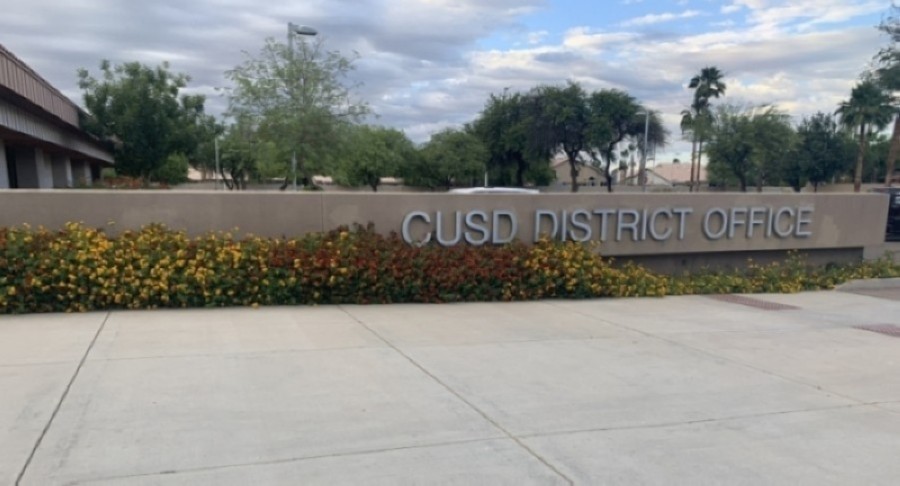 Chandler USD Superintendent Camille Casteel announced she will be canceling an event planned to honor her years of service to the district ahead of her retirement at the end of the school year. (Alexa D'Angelo/Community Impact Newspaper)