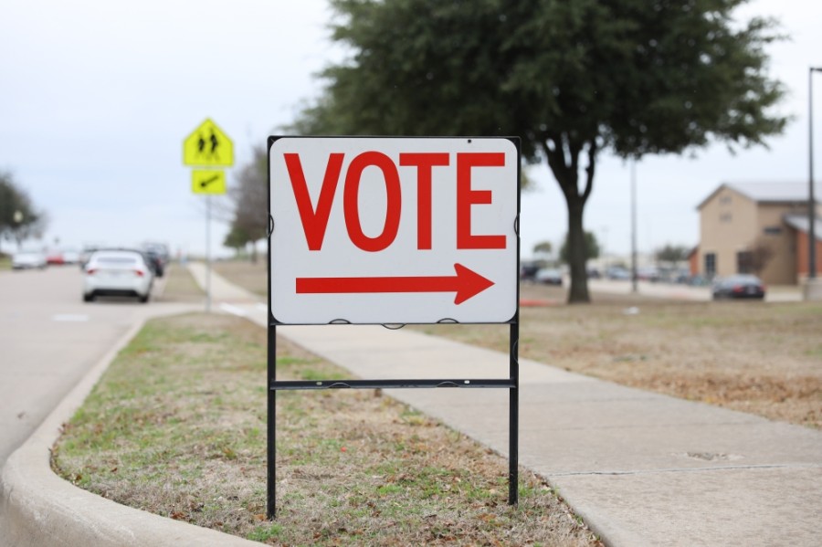 Polls are open from 7 a.m. to 7 p.m. May 1. (Community Impact Newspaper file photo)