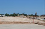 A teacher training center will be built next to Woodforest Bank Stadium. (Andrew Christman/Community Impact Newspaper)