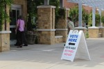 Unofficial election results on May 1 show incumbent John Keating defeated challenger JP Schade by 75.8% to 24.2% in the Frisco City Council Place 1 race. (Sandra Sadek/Community Impact Newspaper)