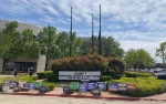 Early voting location.