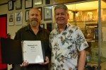 Bruce May and Gary Parker launched Indie Films Foundation in 2019. (Courtesy Indie Films Foundation)
