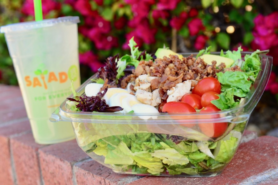 Drive-thru eatery Salad and Go now open in Plano