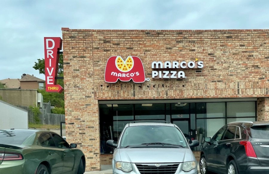 Marco's Pizza will open a South Austin location later this month. (Nicholas Cicale/Community Impact Newspaper)