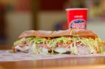 Jersey Mike's Subs.