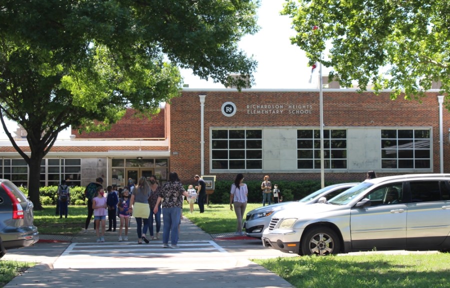 Richardson ISD is slated to receive more than $46 million of the funding as part of the first allocation. (William C. Wadsack/Community Impact Newspaper)