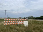 Program plans call for expanding University Boulevard between A.W. Grimes Boulevard and SH 130. (Megan Cardona/Community Impact Newspaper)