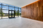 The Highland Tech Center is an office complex that finished redevelopment in March. (Courtesy Aquila Commercial)