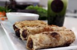 egg rolls