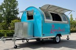shaved ice trailer