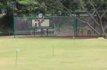 Photo of a putting green