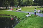 The city will provide advanced funding for the sidewalk and trail connections project in the Shadow Creek Ranch tax increment reinvestment zone. (Courtesy Pexels)