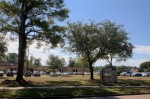 Moore Elementary School is one of the campuses open for students transfers in 2021-22. (Danica Lloyd/Community Impact Newspaper)