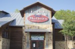 The building that once housed River Hofbrau has been through several changes in the last year. (Lauren Canterberry/Community Impact Newspaper)
